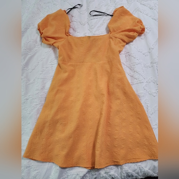 H&M Yellow Dress - Picture 5 of 6